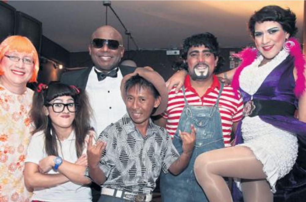 El género se debate en el cine y la TV-Siluetax-DianeRodriguez