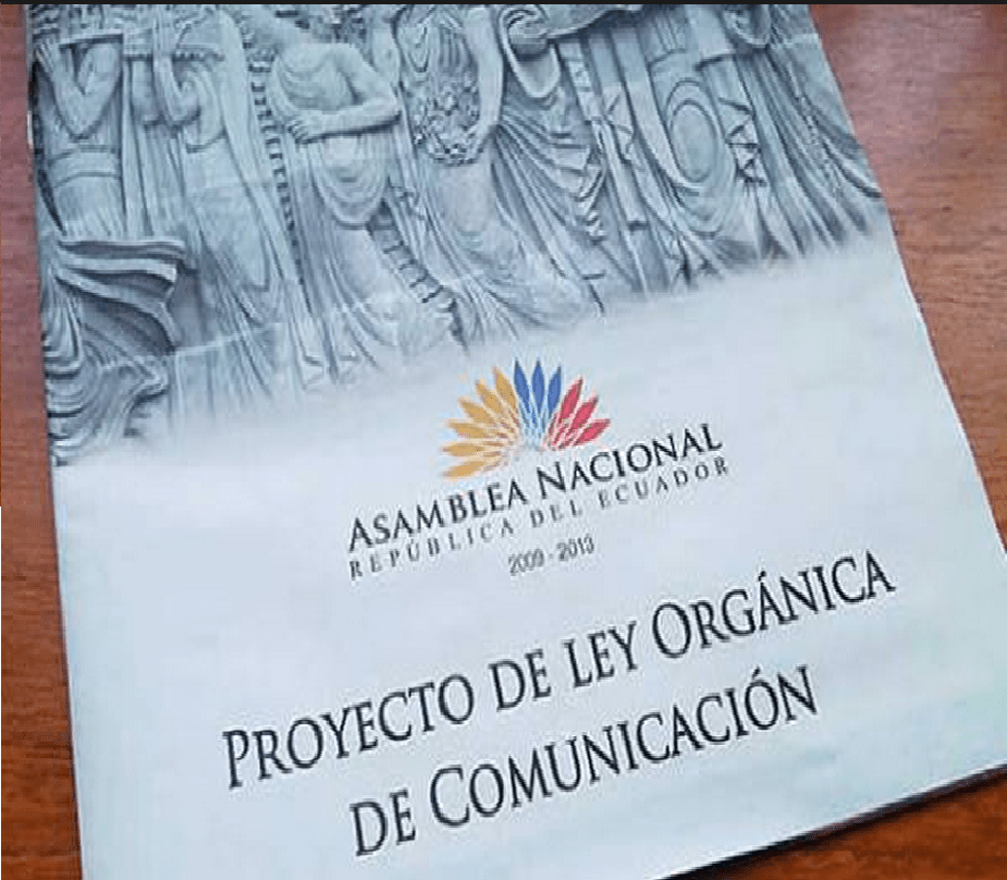 ley organica de comunicacion - siluetax-dianeRodriguez