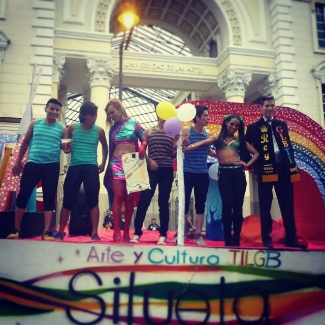 Orgullo y diversidad sexual 2014 - orgullo glbti - orgullo gay guayaquil - asociación silueta x (11)