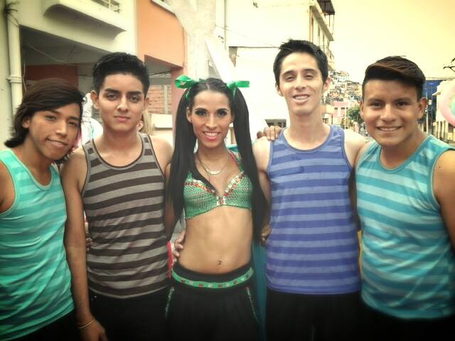 Orgullo y diversidad sexual 2014 - orgullo glbti - orgullo gay guayaquil - asociación silueta x (16)