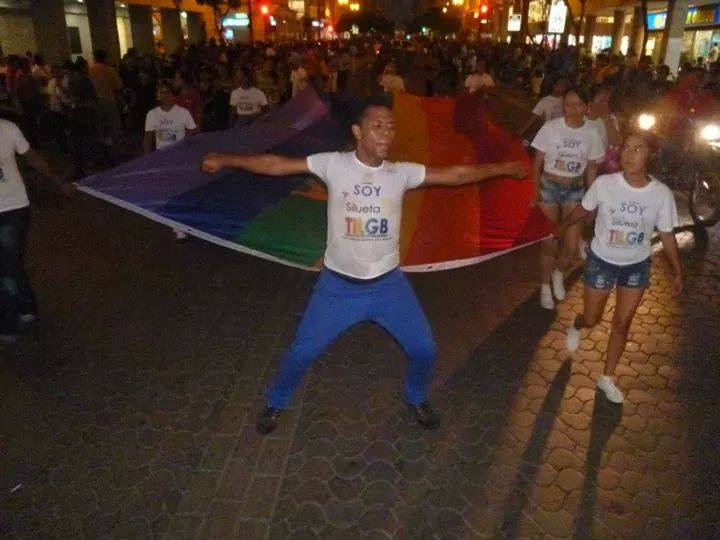 Orgullo y diversidad sexual 2014 - orgullo glbti - orgullo gay guayaquil - asociación silueta x (23)