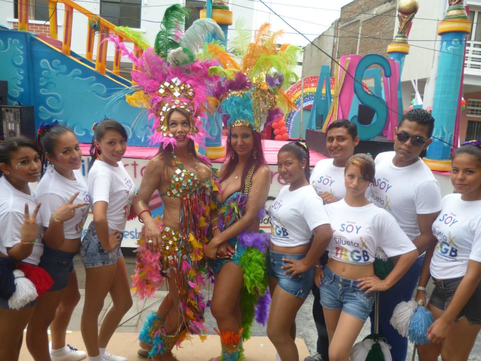 Orgullo y diversidad sexual 2014 - orgullo glbti - orgullo gay guayaquil - asociación silueta x (24)