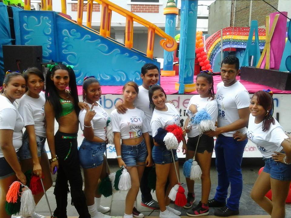 Orgullo y diversidad sexual 2014 - orgullo glbti - orgullo gay guayaquil - asociación silueta x (28)