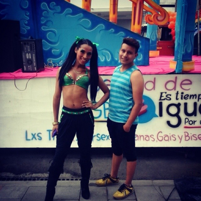 Orgullo y diversidad sexual 2014 - orgullo glbti - orgullo gay guayaquil - asociación silueta x (29)