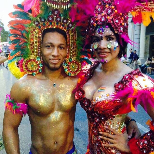 Orgullo y diversidad sexual 2014 - orgullo glbti - orgullo gay guayaquil - asociación silueta x con Diane Marie Rodríguez Zambrano (4)