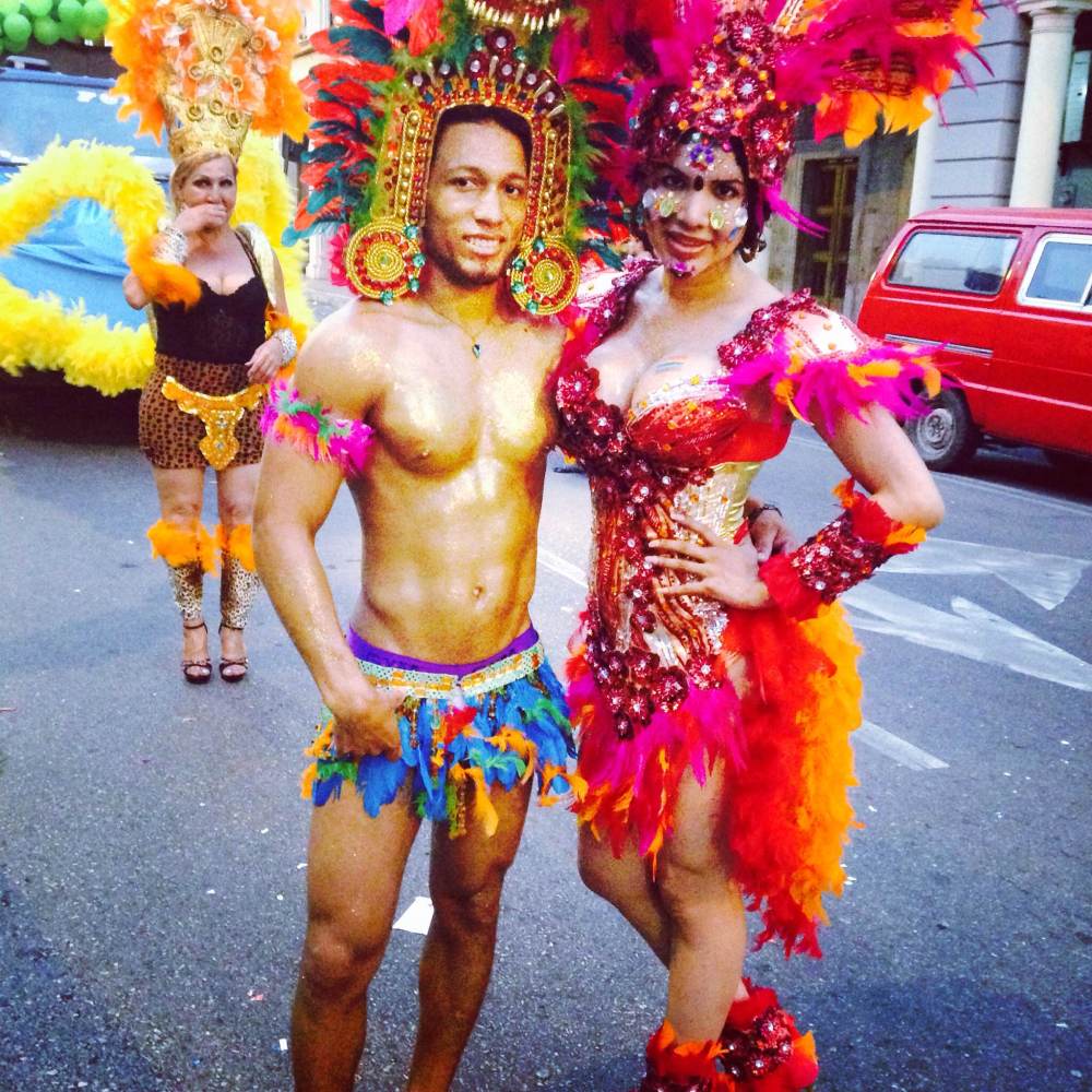 Orgullo y diversidad sexual 2014 - orgullo glbti - orgullo gay guayaquil - asociación silueta x con Diane Marie Rodríguez Zambrano (6)