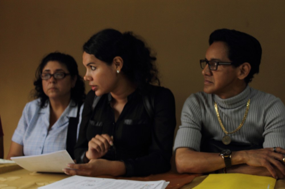 Rueda de Prensa por la Semana Cultural del Orgullo GLBTI 2014 - Desfile Coordina Silueta X Diane Rodríguez y Festival Yunta Ricardo Herrera (18)