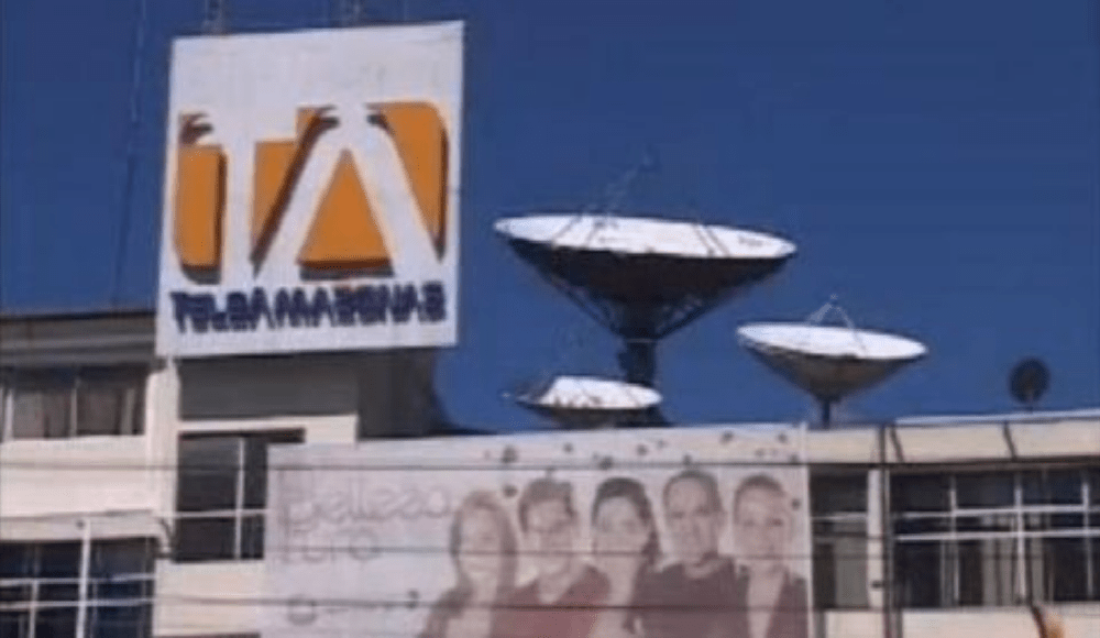 SUPERCOM sanciona a Teleamazonas por no entregar copias de programas-Siluetax-DianeRodriguez