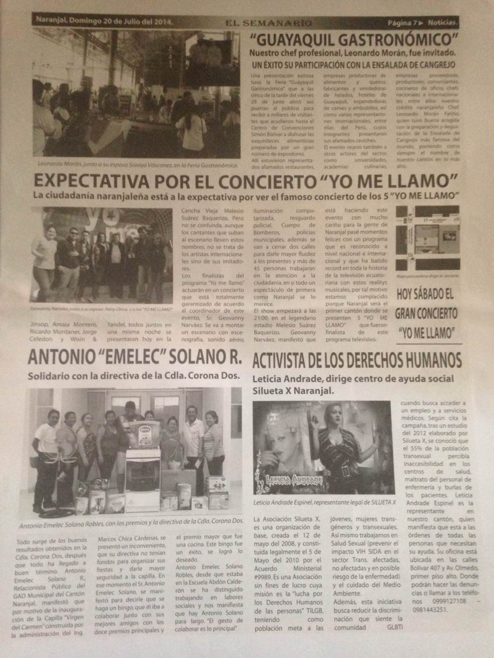 Activista de los Derechos Humanos-Siluetax (1)