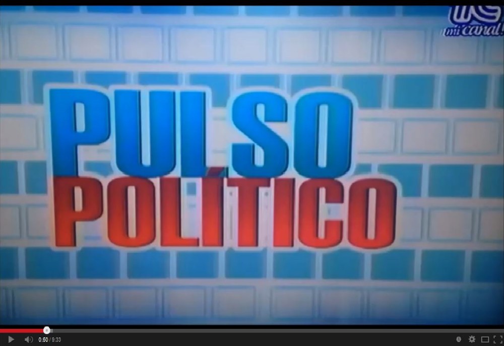 Transgénero Diane Rodríguez en Pulso político sobre el primer año de la Ley Orgánica de Comunicación -Siluetax