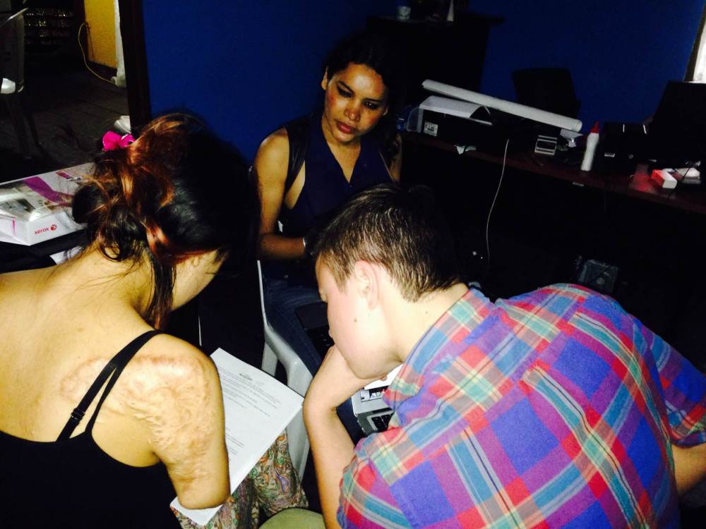 TRANSMASCULINO  DE ESTADOS UNIDOS VISITA A SILUETA X (17)