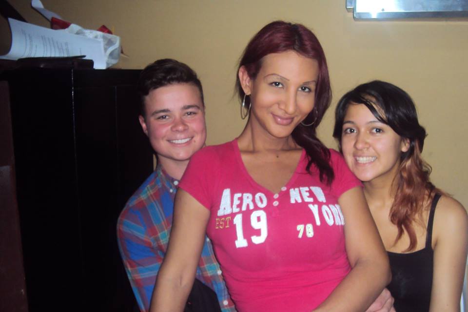 TRANSMASCULINO  DE ESTADOS UNIDOS VISITA A SILUETA X (7)