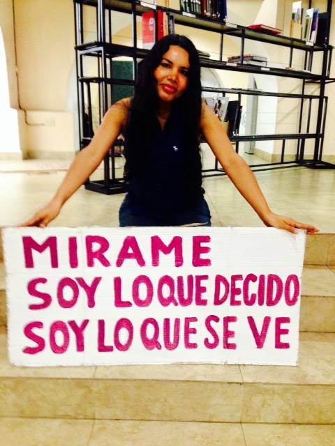 TRANSMASCULINO DE ESTADOS UNIDOS VISITA A SILUETA X- DianeRodriguez