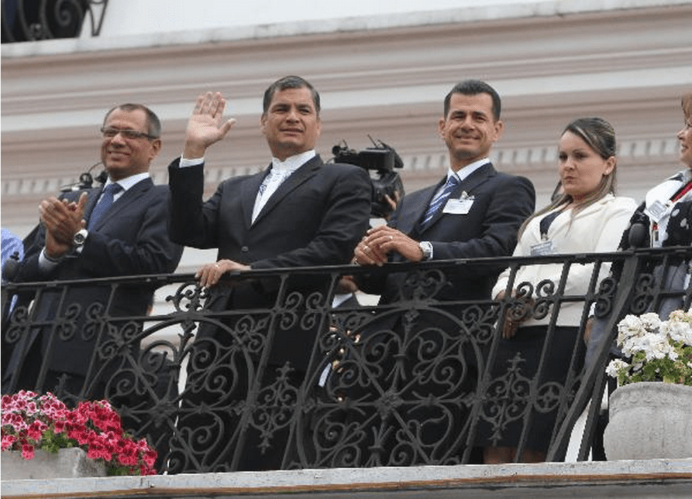 Cercanía al Gobierno divide a Glbti-SiluetaX-DianeRodriguez