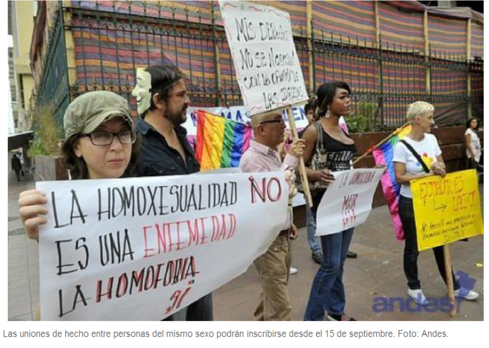 Desde el 15 de septiembre se reconocerán las uniones de hecho como un estado civil-Siluetax