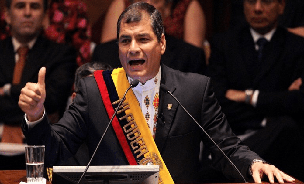 Ecuador reconoce como derecho constitucional la unión homosexual-SiluetaX