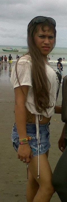 Intentan a asesinar a androgina en Durán - Ecuador -SiluetaX (3)