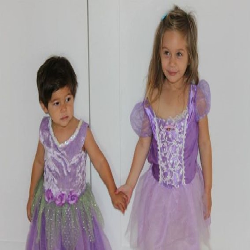 Mi hijo se pone vestidos y a mí me parece bien (2)