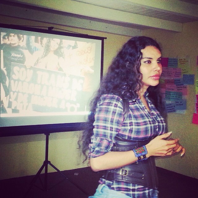 1er Encuentro de líderes LGBTI Políticos de latinoamerica y el Caribe - Diane Rodríguez (11)