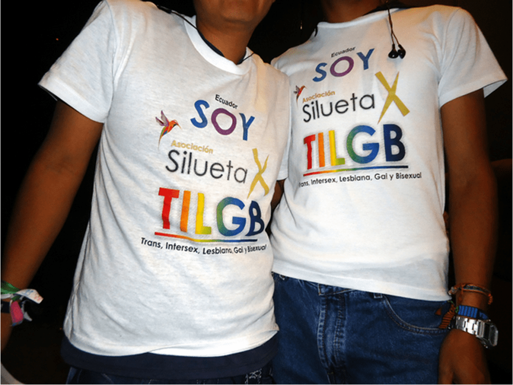 Acudirán en masa a legalizar su relación-SiluetaX