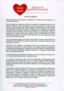 Boletín para Rueda de Prensa 1