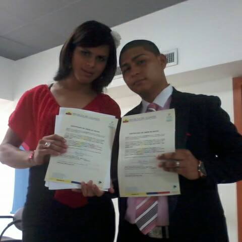 Cuarta Pareja en registrar su unión de hecho en Ecuador una trans femenina y un hombre hetero - Unión civil igualitaria ecuador