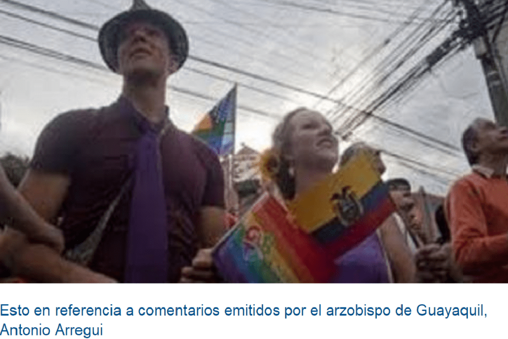 Defensoria del pueblo Creencias religiosas no pueden ir en desmedro de los colectivos