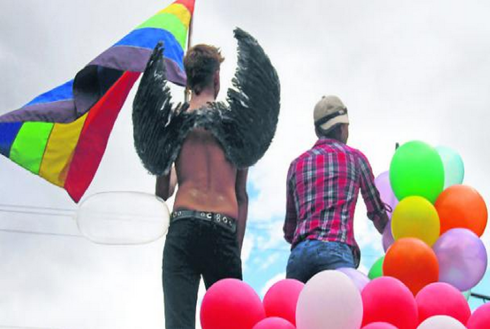 La campaña Unión Civil Igualitaria de la comunidad LGBTI se lanzó en Cuenca-SiluetaX