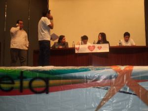 Lanzamiento Unión de Hecho en Quito - Asociación Alfil 3