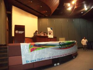 Lanzamiento Unión de Hecho en Quito - Asociación Alfil - Silueta X