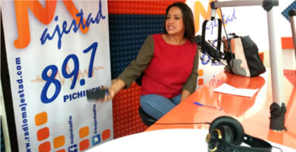 Paola Pabón El Objeto de reforma a Ley del Registro Civil no es lograr el matrimonio entre personas del mismo sexo
