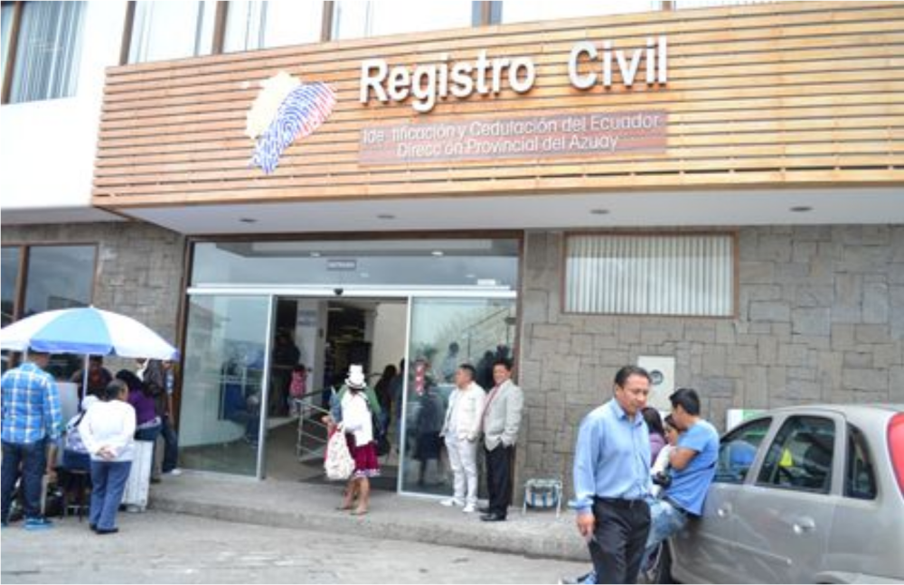 Parejas están listas para legalizar unión de hecho