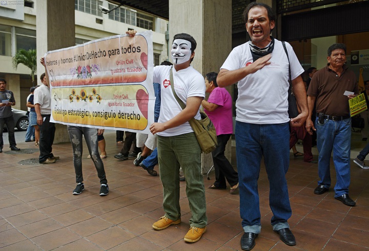 Parejas heterosexuales y GLBT pueden registrar su unión de hecho