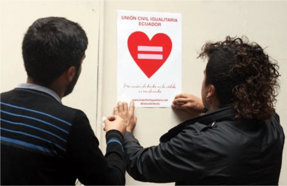 Trámites de unión de hecho con escasa información-SiluetaX