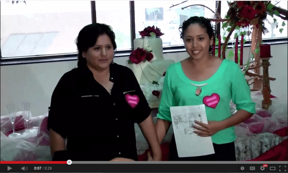 Unión Civil Igualitaria registra 5 primeras uniones de hecho homosexuales en Ecuador