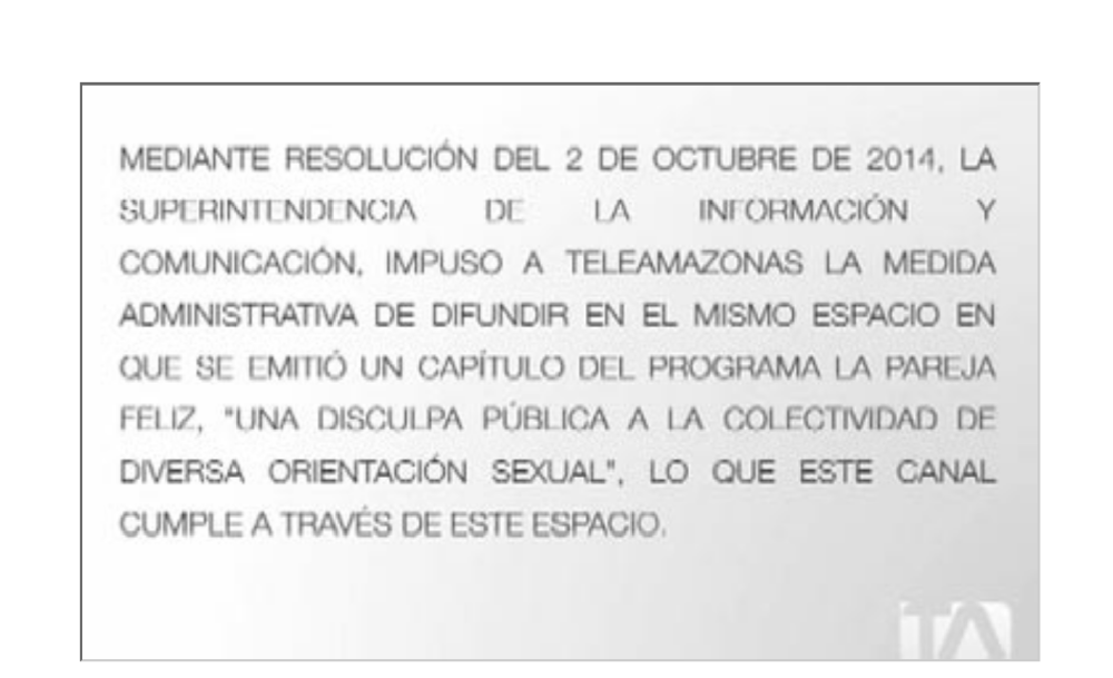 Disculpa pública-SiluetaX