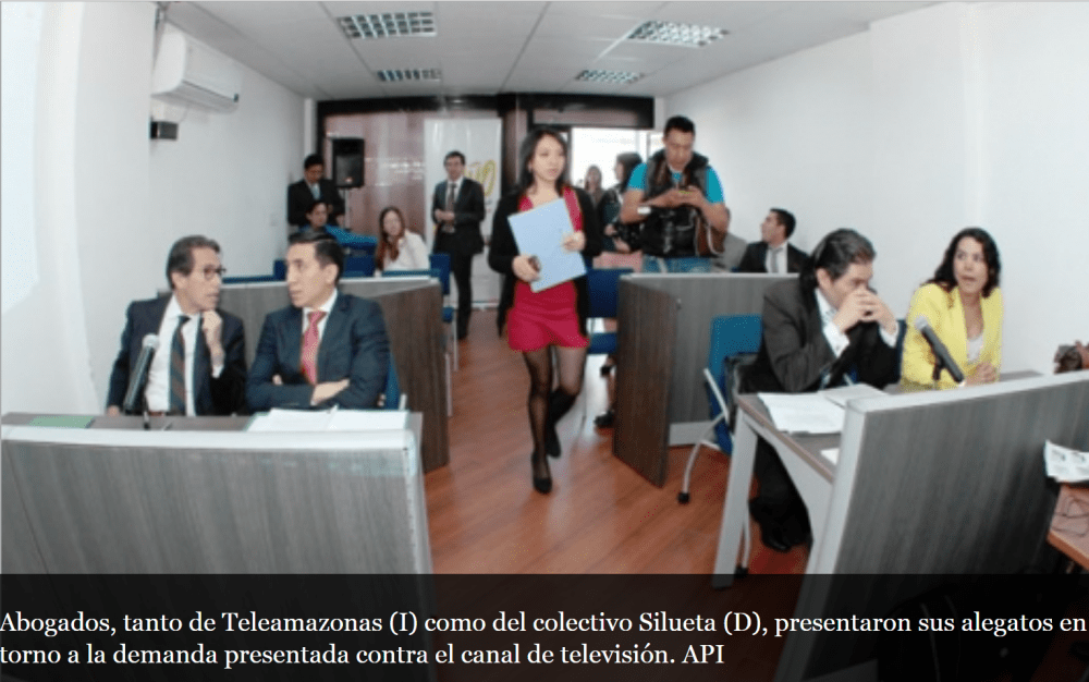 El jueves se sabrá si suspenden programa La pareja feliz-DianeRodriguez