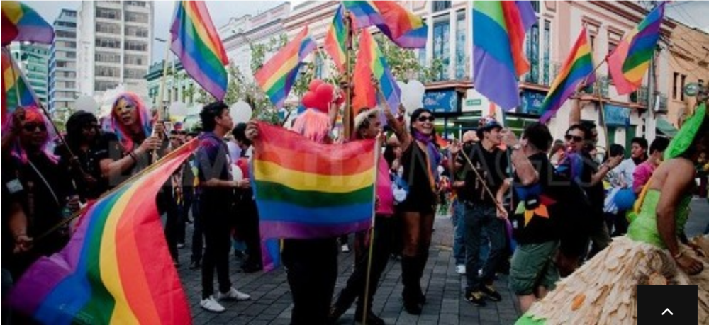 Estudio analiza tratamiento de población LGBTI por prensa ecuatoriana en 23 años