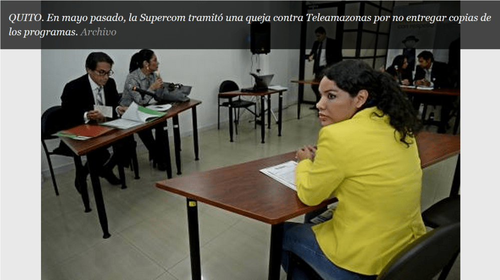 Estudio de Cordicom dice que programa La pareja feliz es discriminatorio-DianeRodriguez