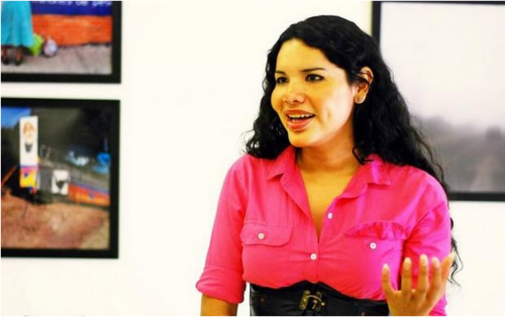 La activista LGBT Diane Rodríguez, amenazada de muerte en Ecuador