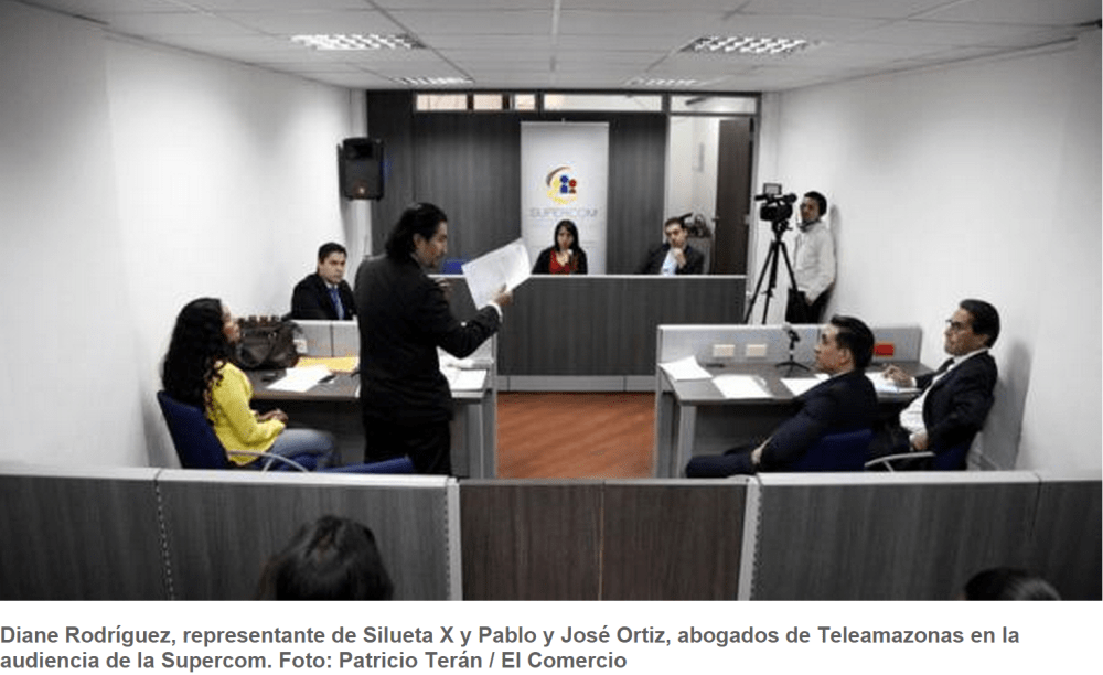 La Supercom sanciona a la serie La Pareja Feliz