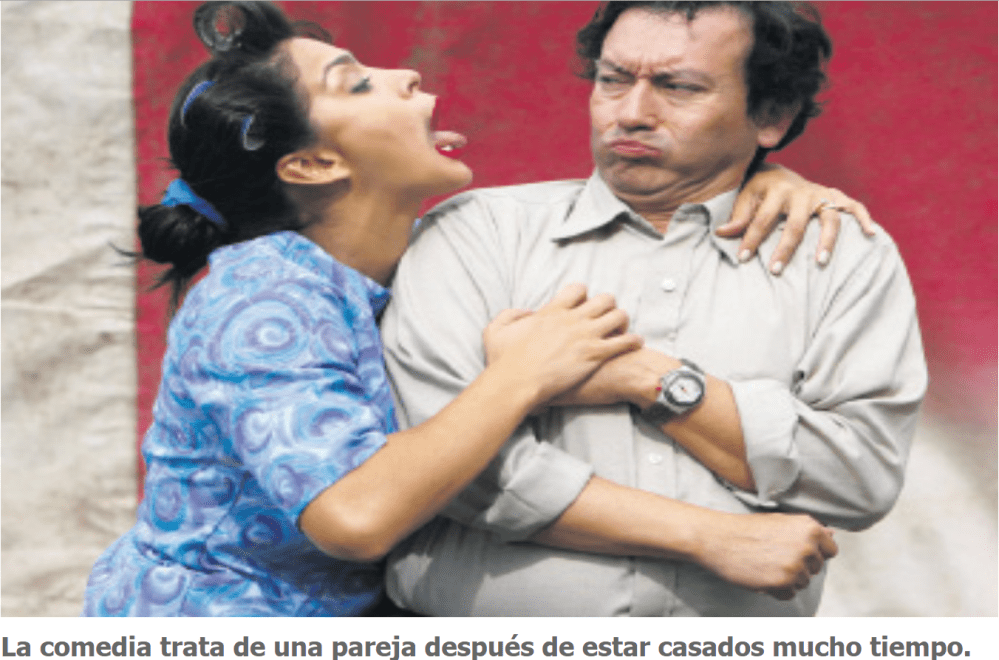 Perdón por Pareja feliz