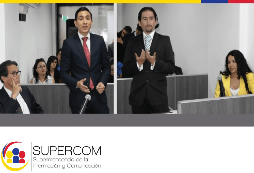 SUPERCOM emite resolución por contenido discriminatorio en el programa ‘La Pareja Feliz’