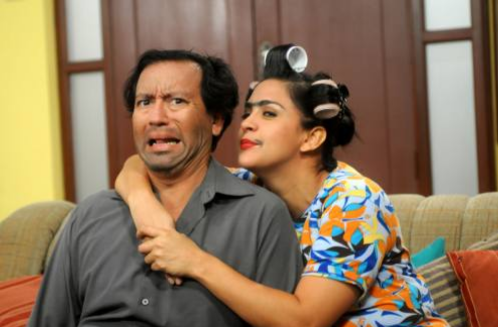 Teleamazonas se disculpa por capítulo de ‘La Pareja Feliz’.