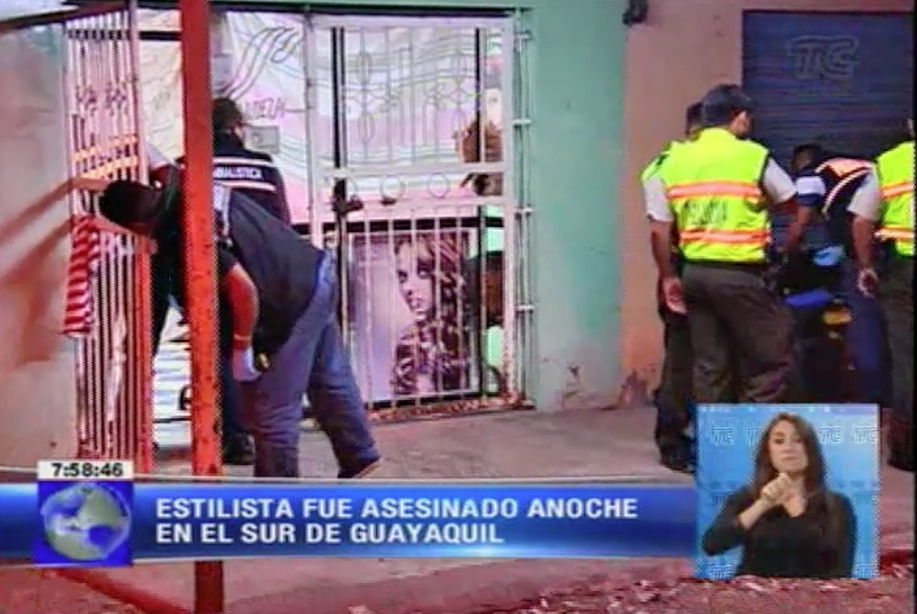 Asesina a Trans en el guasmo sur al estilo sicariato