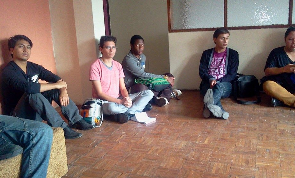 Silueta X con nueva casa en Quito - Ecuador