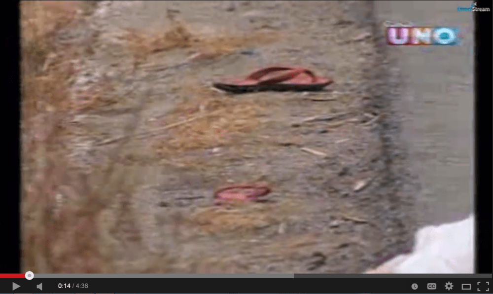 Transexual Fallecio en la Via Perimetral.