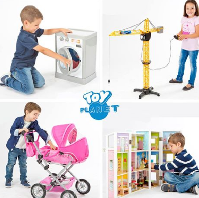 La cadena de jugueterías Toy Planet triunfa con su catálogo no sexista