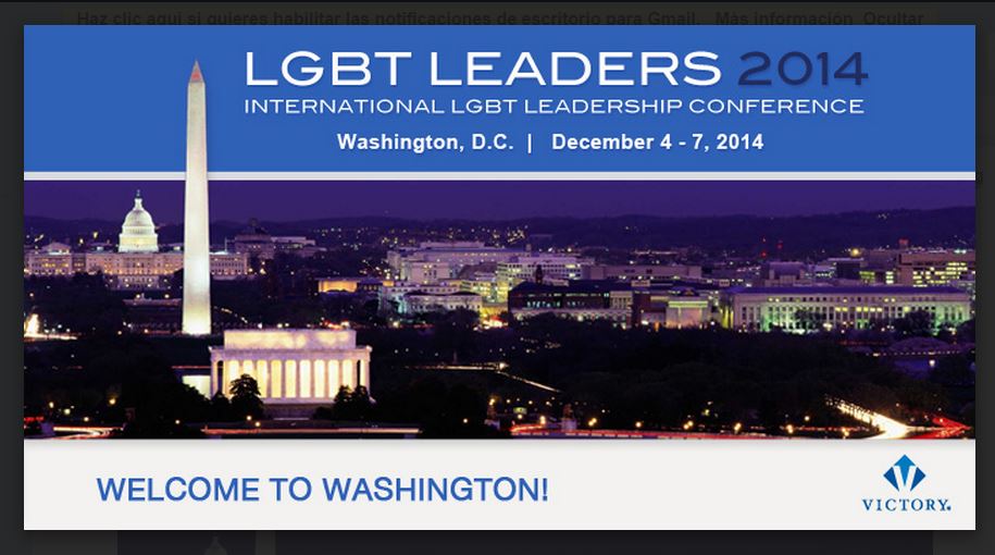 LGBT leaders 2014