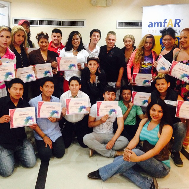 Enfoque nacional de normativas de salud con enfasis en población trans e intersex 2014